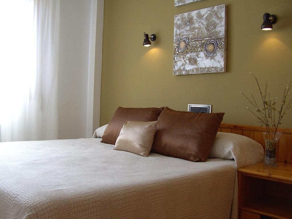 Hotel El Ciervo Villaciervos Zimmer foto